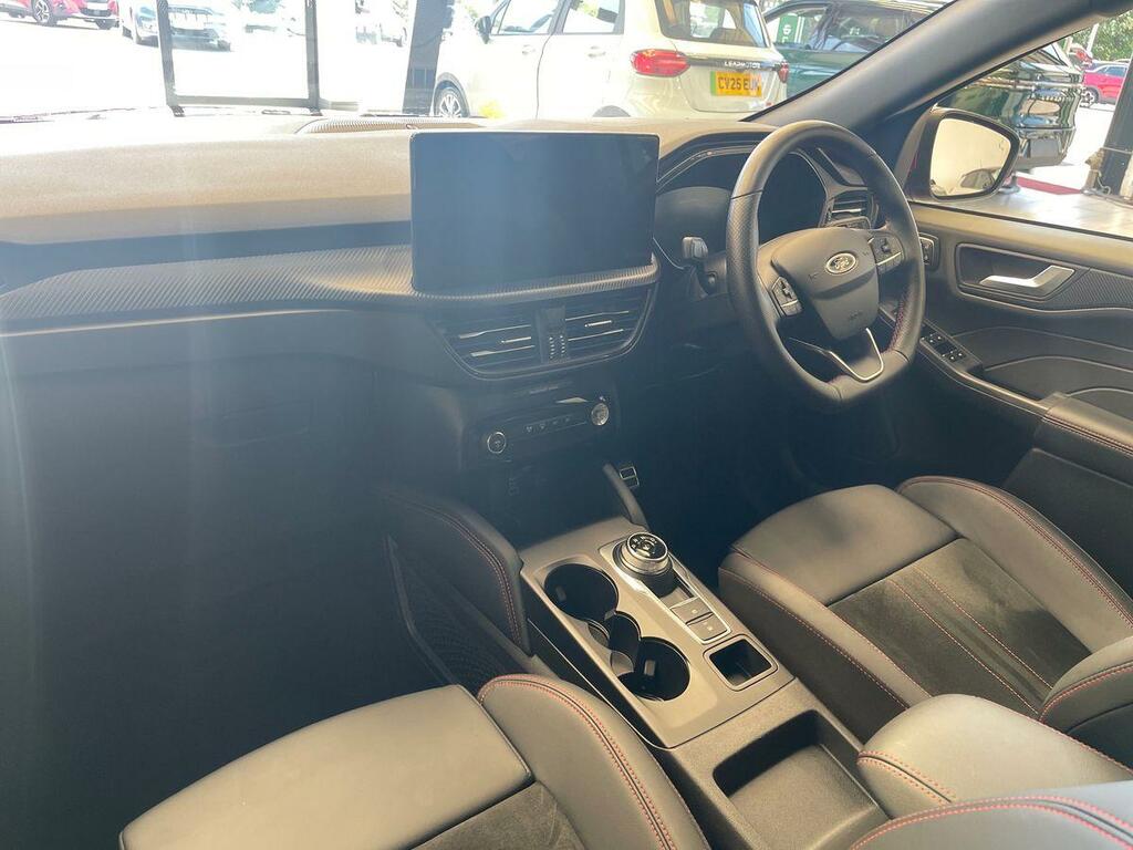 Ford Kuga 2.5 Phev Titanium Cvt Black #10