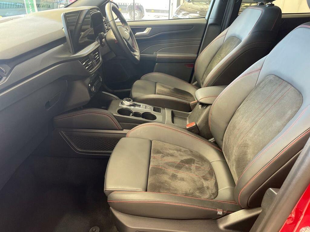 Ford Kuga 2.5 Phev Titanium Cvt Black #9