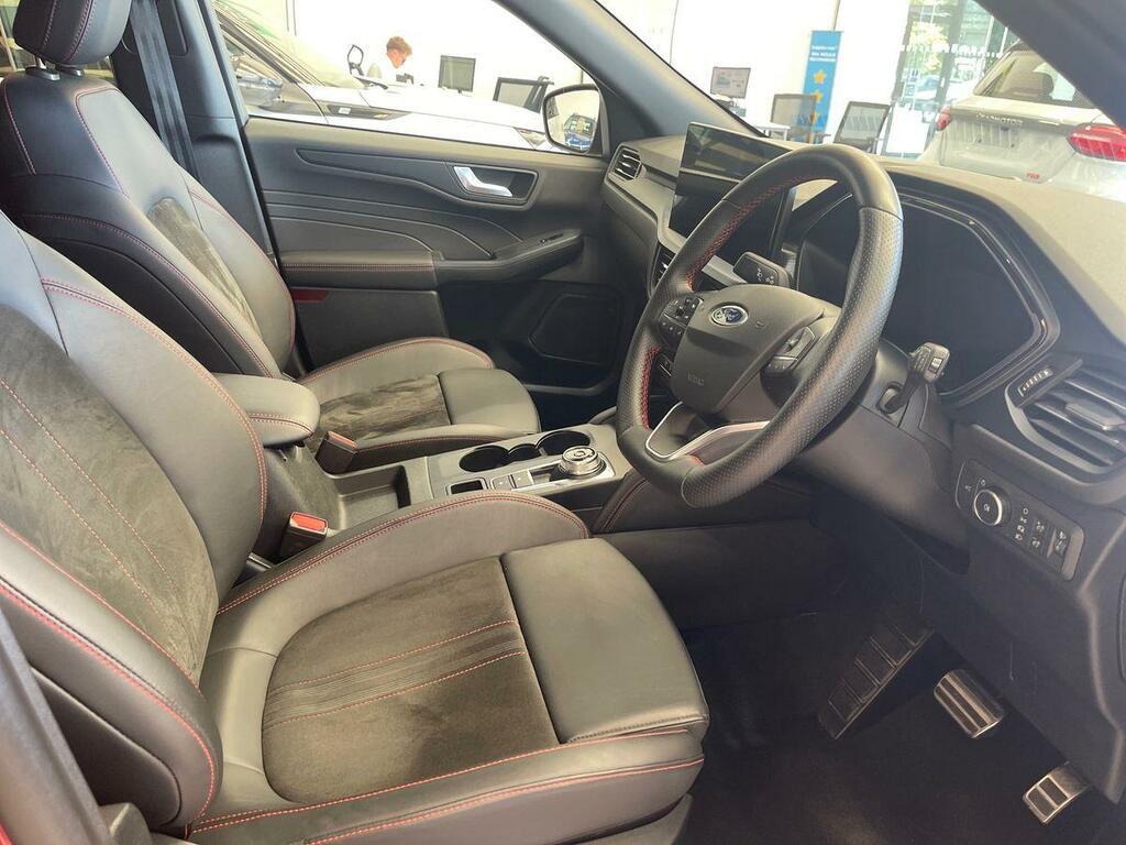 Ford Kuga 2.5 Phev Titanium Cvt Black #3