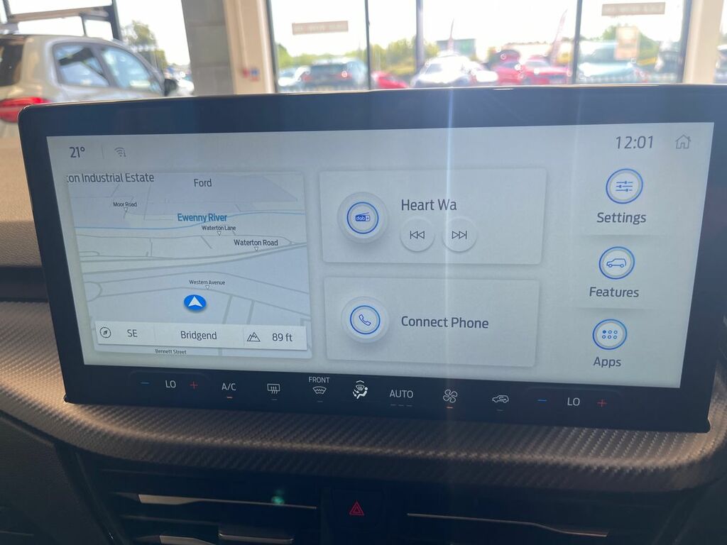 Ford Kuga 2.5 Phev Titanium Cvt Black #17