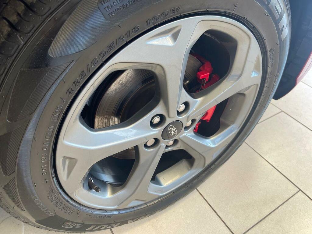 Ford Kuga 2.5 Phev Titanium Cvt Black #4