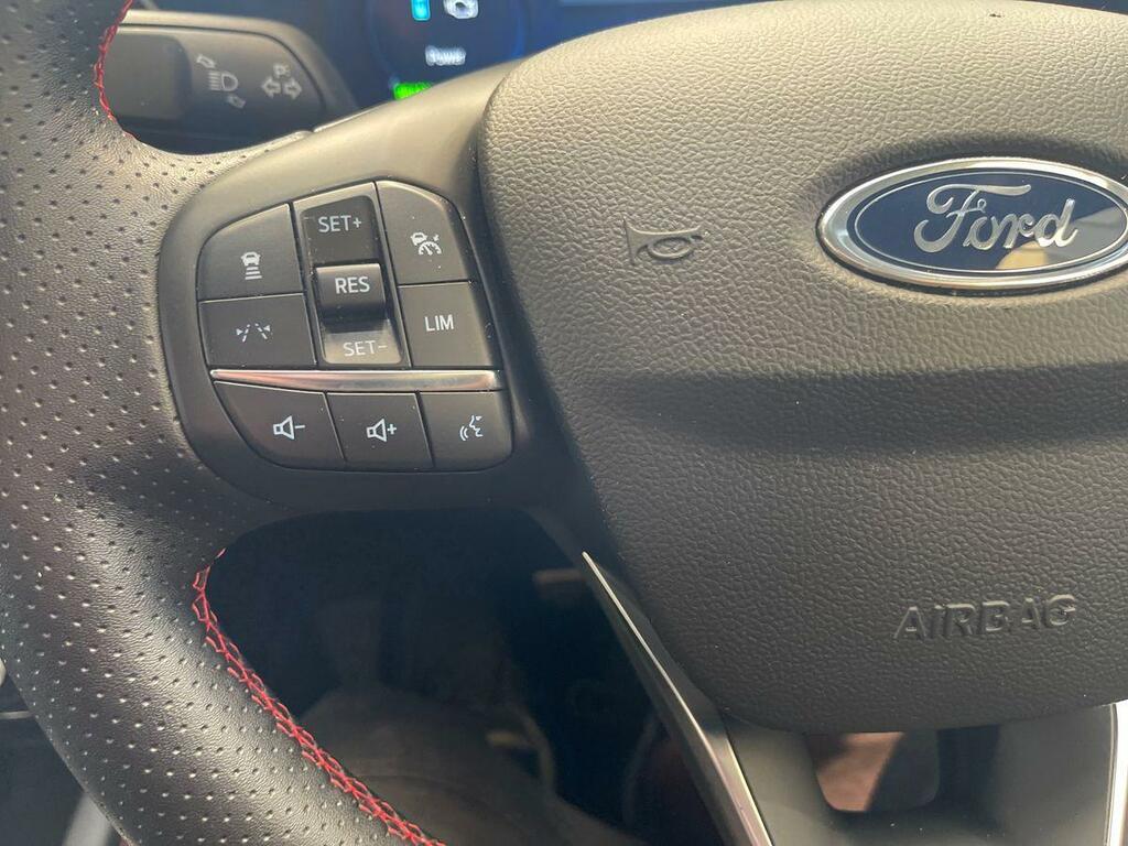 Ford Kuga 2.5 Phev Titanium Cvt Black #24