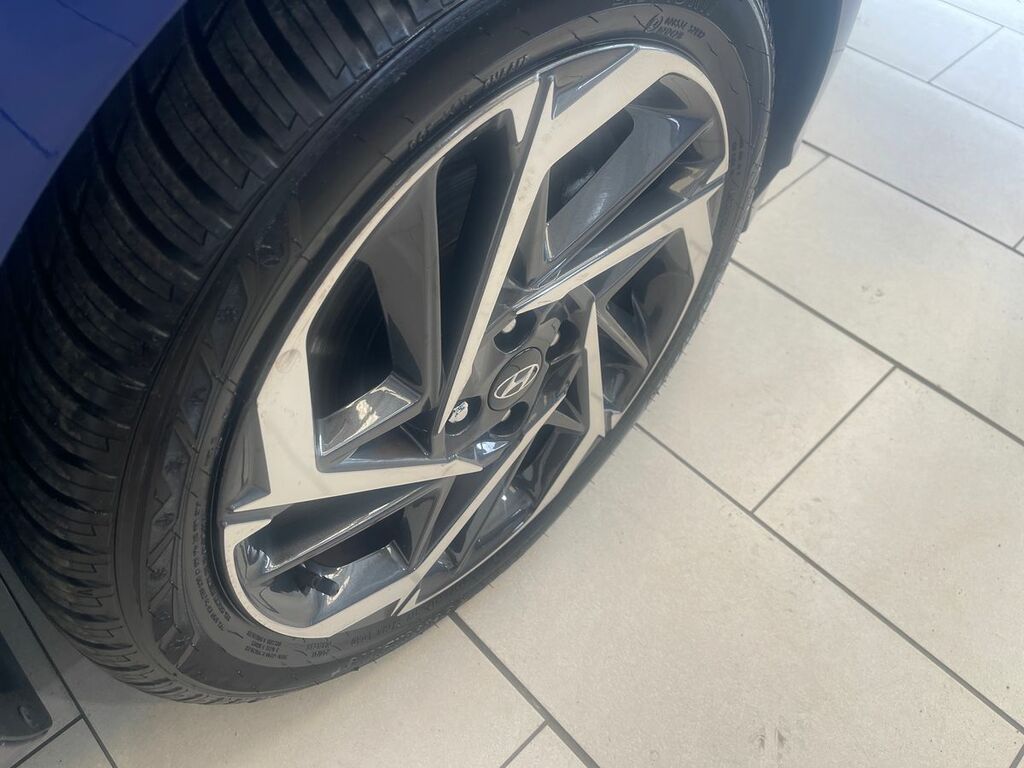 Hyundai I20 1.0T Gdi 48V Mhd Premium Blue #4