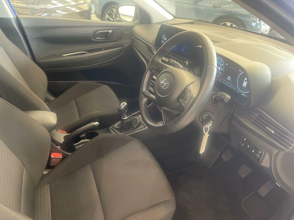 Hyundai I20 1.0T Gdi 48V Mhd Premium Blue #3