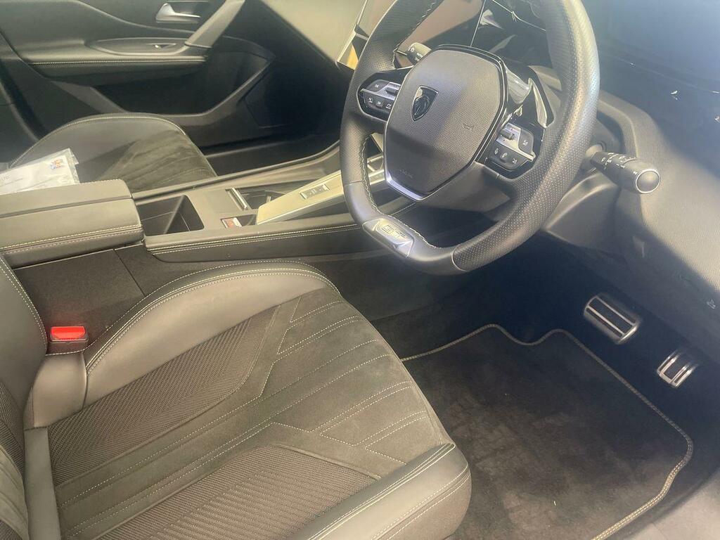 Peugeot 408 1.2 Puretech Gt Eat8 Grey #3