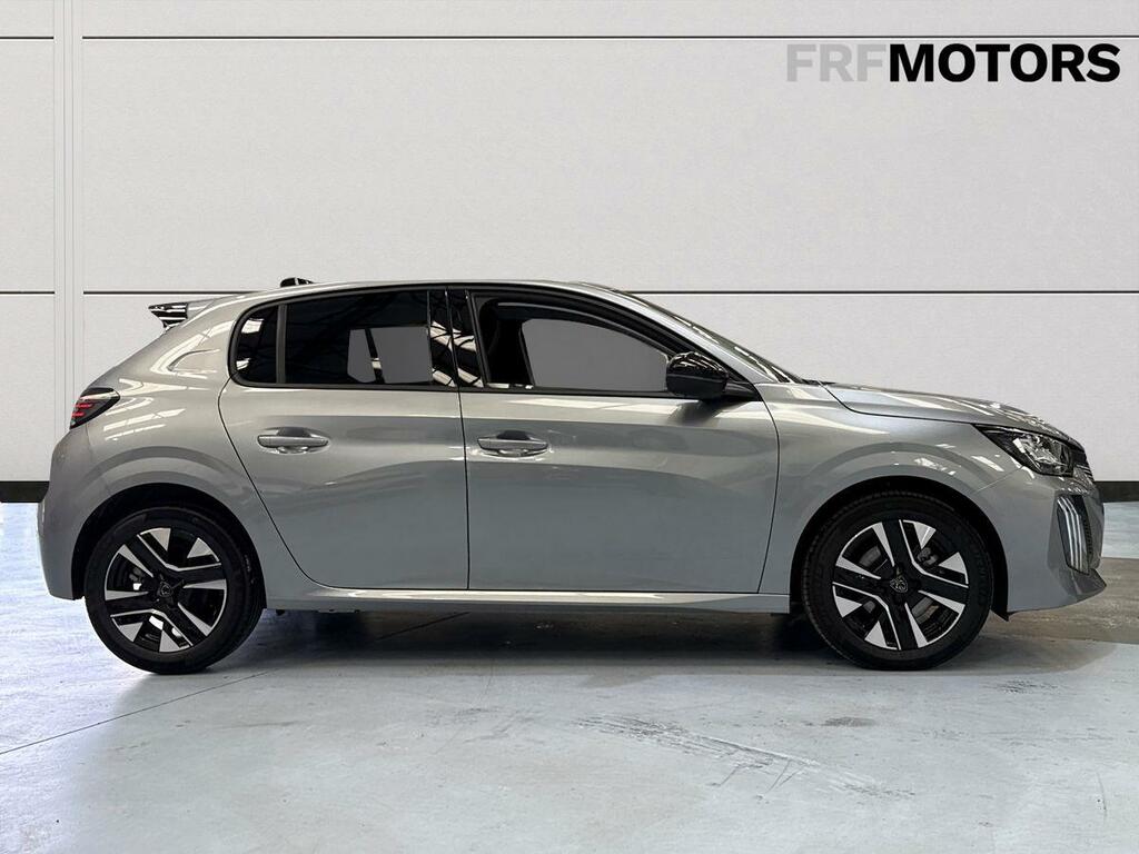 Peugeot 208 1.2 Puretech 100 Allure CA26JSV Grey #3