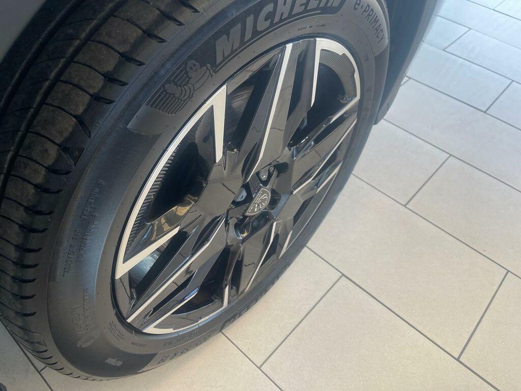 Peugeot 5008 1.2 Hybrid 136 Gt E-dsc6 Blue #4