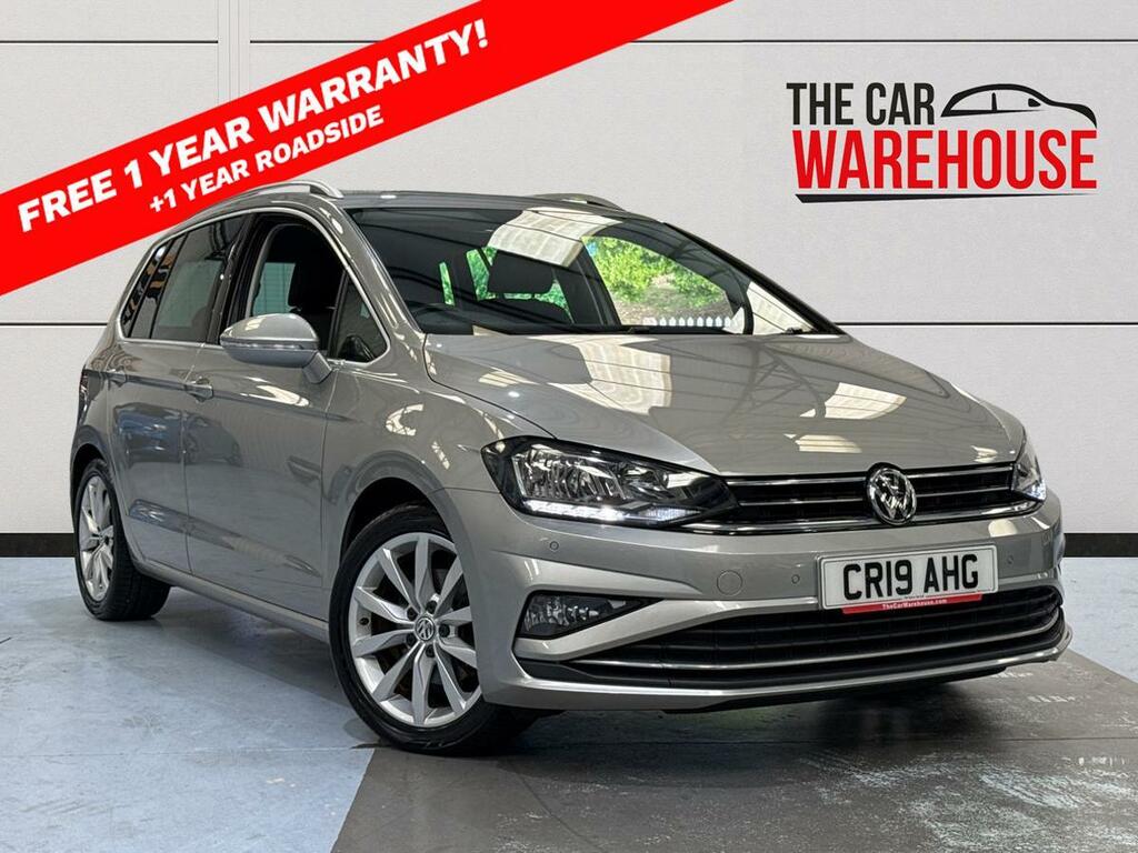 Volkswagen Golf SV 1.5 Tsi Evo 130 Gt Silver