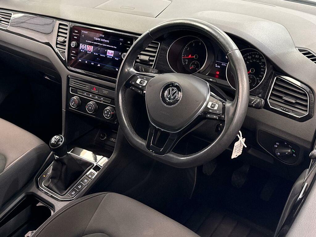 Volkswagen Golf SV 1.5 Tsi Evo 130 Gt Silver #3