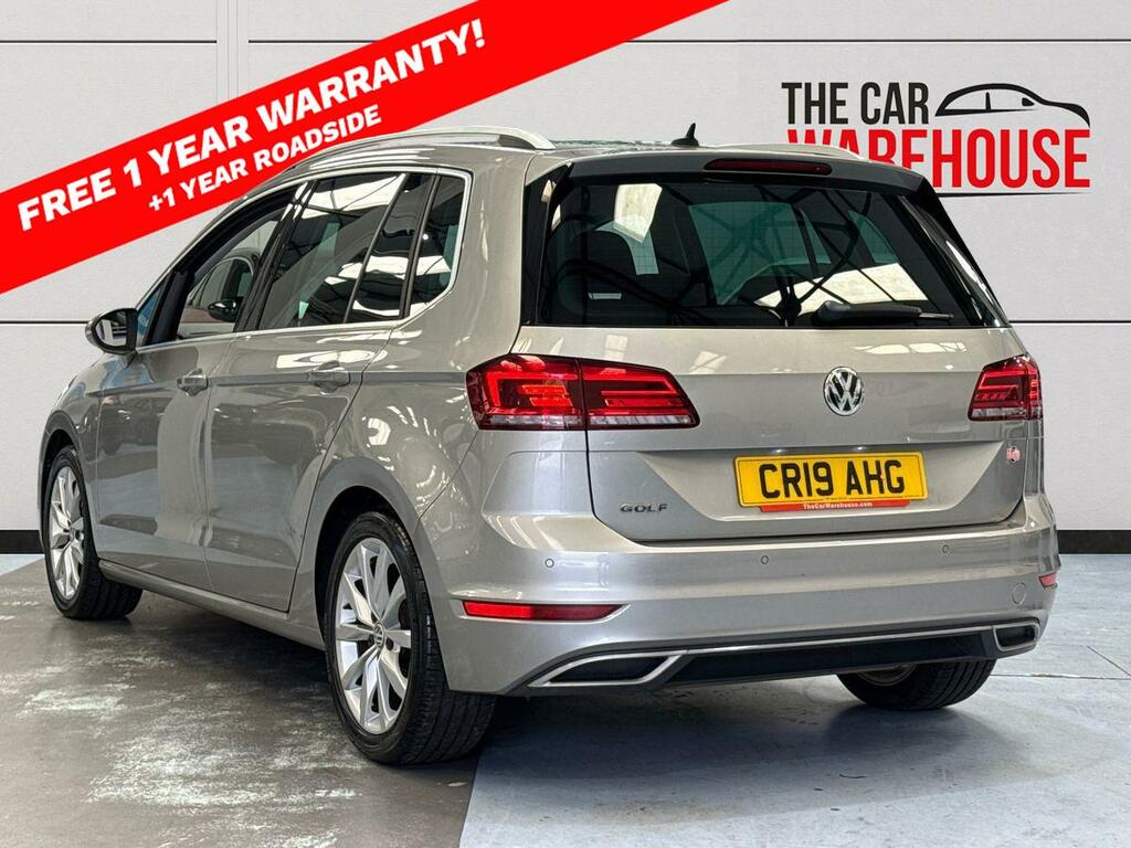Volkswagen Golf SV 1.5 Tsi Evo 130 Gt Silver #2