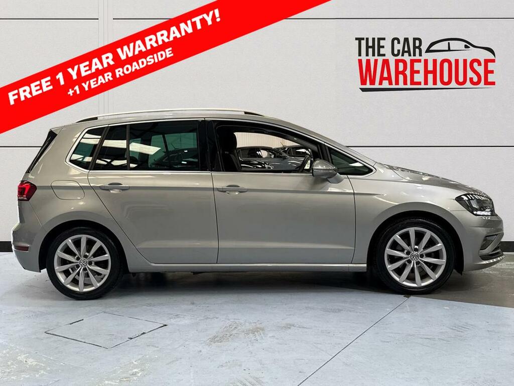 Volkswagen Golf SV 1.5 Tsi Evo 130 Gt Silver #6
