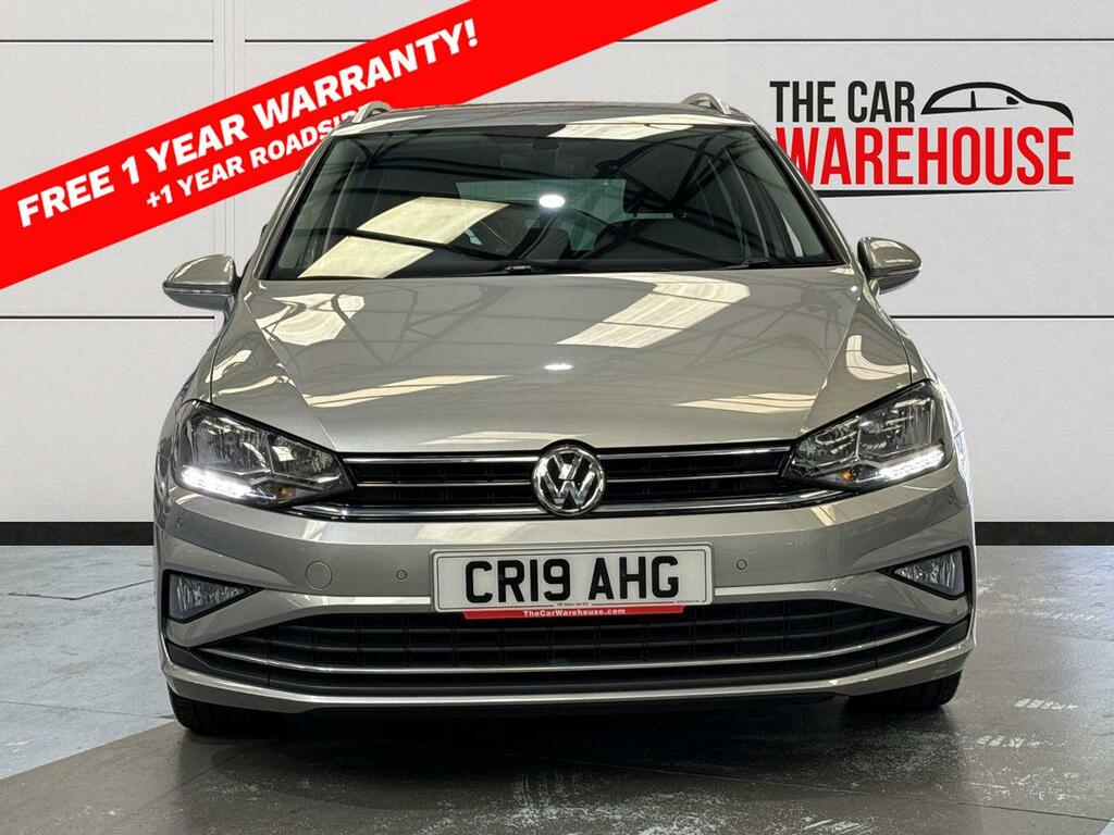 Volkswagen Golf SV 1.5 Tsi Evo 130 Gt Silver #5