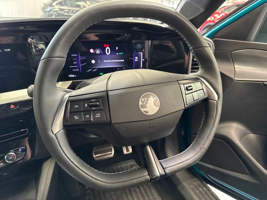 Vauxhall Mokka-e 100Kw Ultimate 50Kwh White #14
