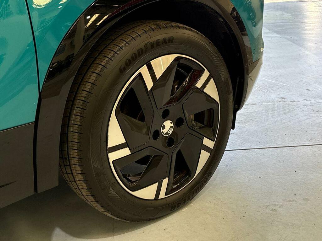 Vauxhall Mokka-e 115Kw Ultimate 54Kwh Green #4