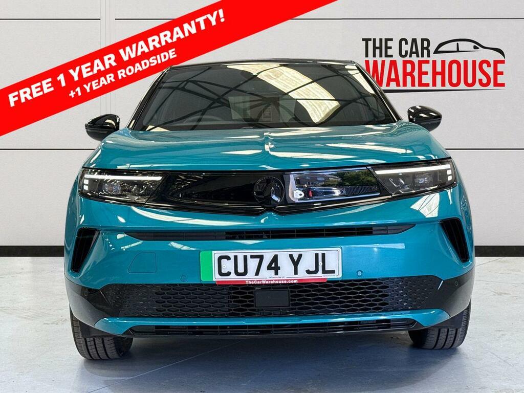 Vauxhall Mokka-e 115Kw Ultimate 54Kwh Green #5