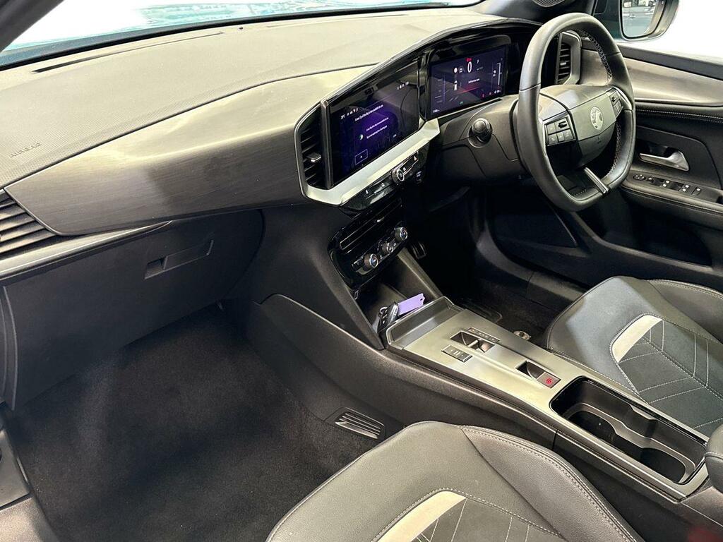 Vauxhall Mokka-e 100Kw Ultimate 50Kwh White #9