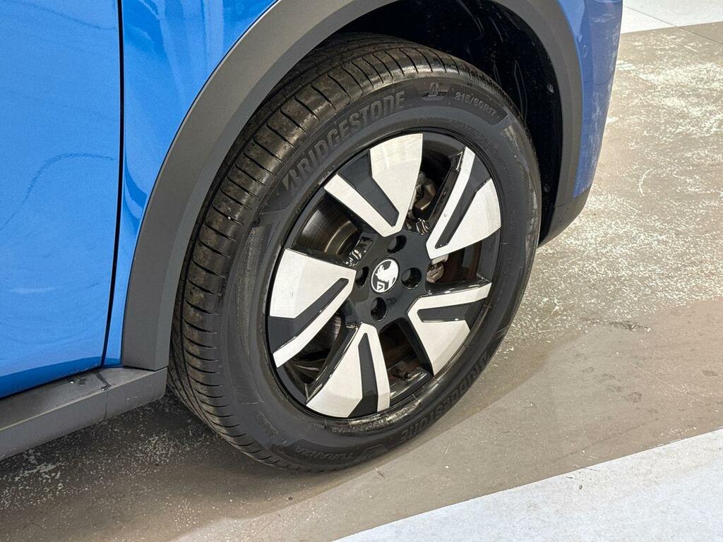 Vauxhall Frontera 83Kw Ultimate 44Kwh Blue #4