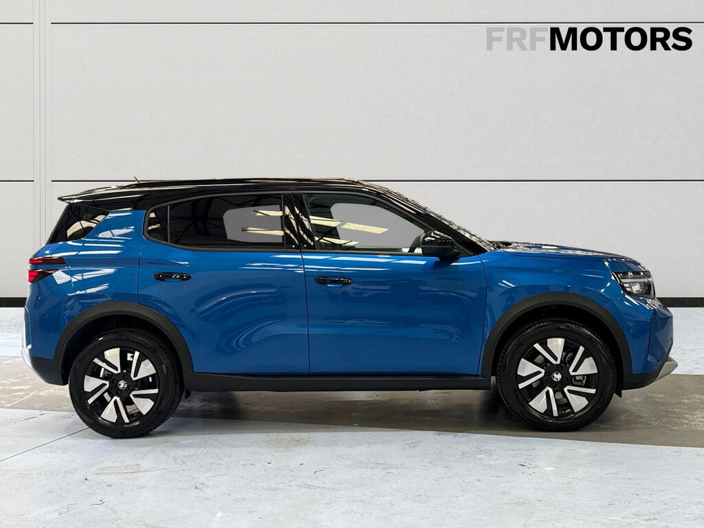 Vauxhall Frontera 83Kw Ultimate 44Kwh Blue #6