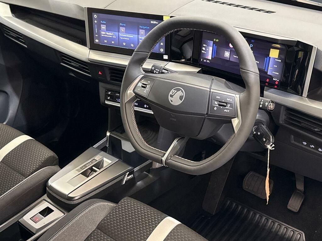 Vauxhall Frontera 83Kw Ultimate 44Kwh Blue #3