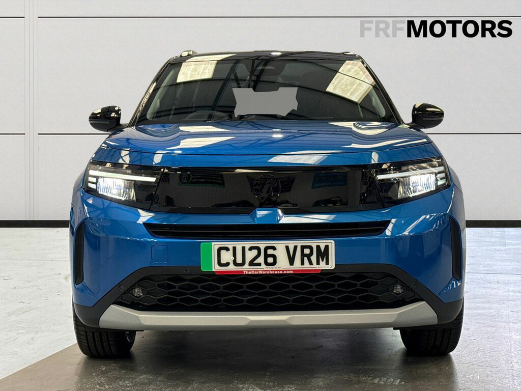 Vauxhall Frontera 83Kw Ultimate 44Kwh Blue #5