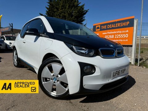 BMW i3 0.6 I3 Reev White