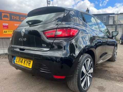 Renault Clio 1.6 Tce Renaultsport Hatchback Edc Euro #8