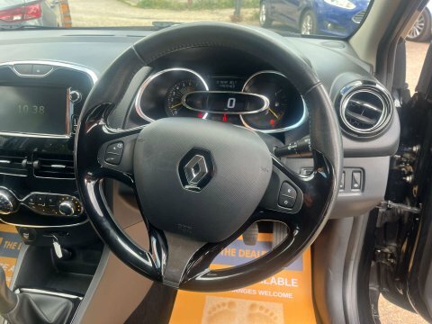 Renault Clio 1.6 Tce Renaultsport Hatchback Edc Euro #35