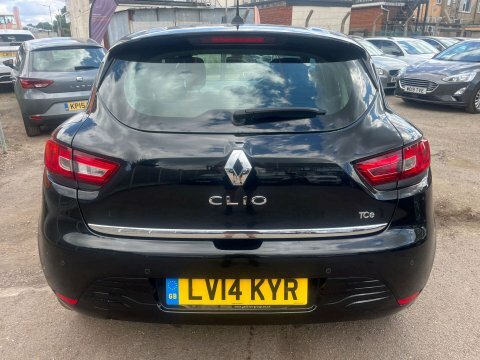Renault Clio 1.6 Tce Renaultsport Hatchback Edc Euro #9