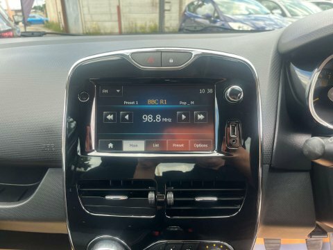 Renault Clio 1.6 Tce Renaultsport Hatchback Edc Euro #39