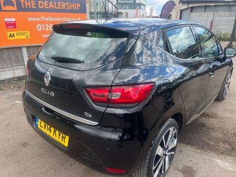 Renault Clio 1.6 Tce Renaultsport Hatchback Edc Euro #7