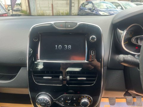 Renault Clio 1.6 Tce Renaultsport Hatchback Edc Euro #38