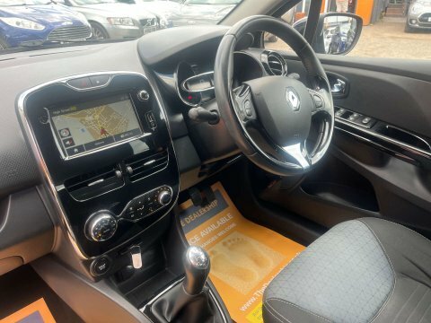 Renault Clio 1.6 Tce Renaultsport Hatchback Edc Euro #54