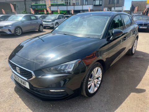 Seat Leon 1.5 Etsi Mhev Xcellence Lux Estate Hybr Red #16
