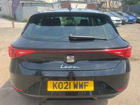 Seat Leon 1.5 Etsi Mhev Xcellence Lux Estate Hybr Red #10