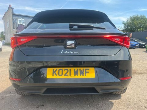 Seat Leon 1.5 Etsi Mhev Xcellence Lux Estate Hybr Red #11