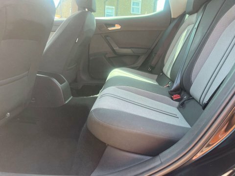 Seat Leon 1.5 Etsi Mhev Xcellence Lux Estate Hybr Red #57