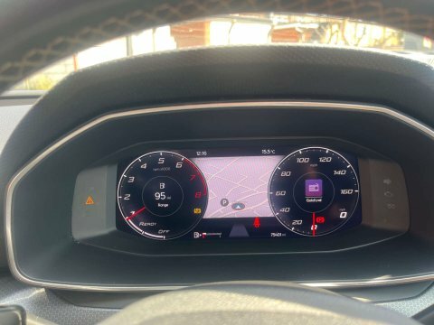 Seat Leon 1.5 Etsi Mhev Xcellence Lux Estate Hybr Red #37