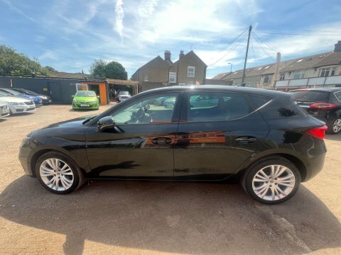 Seat Leon 1.5 Etsi Mhev Xcellence Lux Estate Hybr Red #14