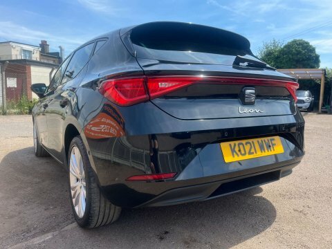 Seat Leon 1.5 Etsi Mhev Xcellence Lux Estate Hybr Red #13