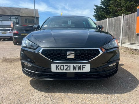 Seat Leon 1.5 Etsi Mhev Xcellence Lux Estate Hybr Red #22