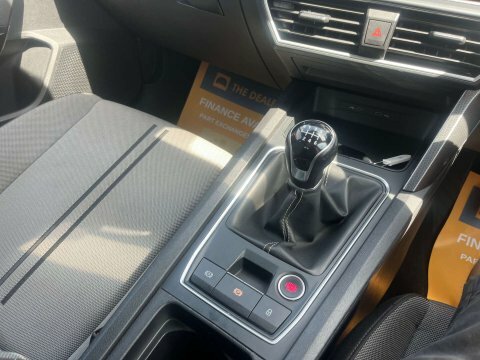 Seat Leon 1.5 Etsi Mhev Xcellence Lux Estate Hybr Red #45