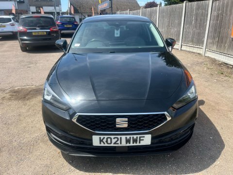 Seat Leon 1.5 Etsi Mhev Xcellence Lux Estate Hybr Red #21