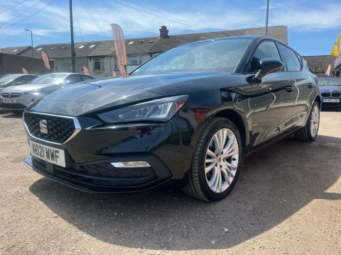 Seat Leon 1.5 Etsi Mhev Xcellence Lux Estate Hybr Red #18
