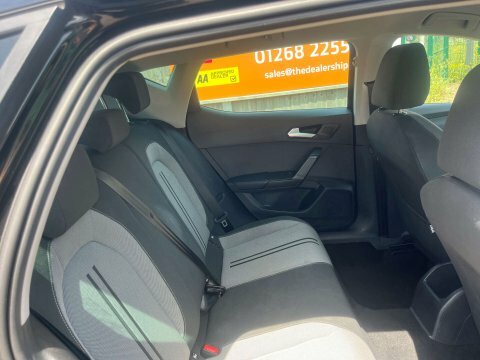 Seat Leon 1.5 Etsi Mhev Xcellence Lux Estate Hybr Red #27