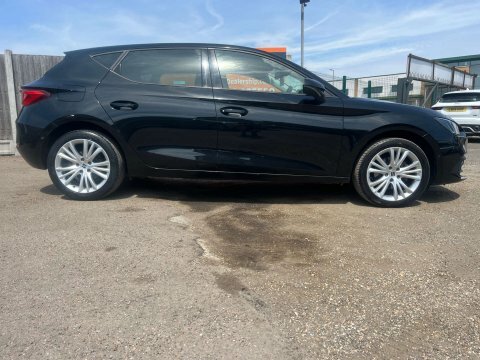 Seat Leon 1.5 Etsi Mhev Xcellence Lux Estate Hybr Red #7