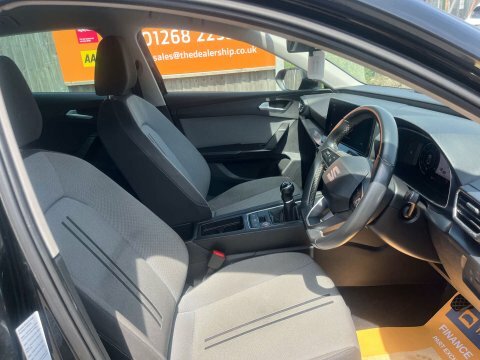 Seat Leon 1.5 Etsi Mhev Xcellence Lux Estate Hybr Red #33