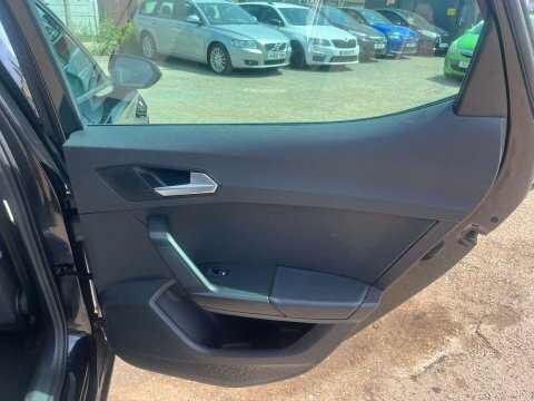 Seat Leon 1.5 Etsi Mhev Xcellence Lux Estate Hybr Red #25