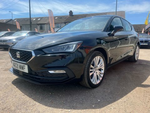 Seat Leon 1.5 Etsi Mhev Xcellence Lux Estate Hybr Red #19