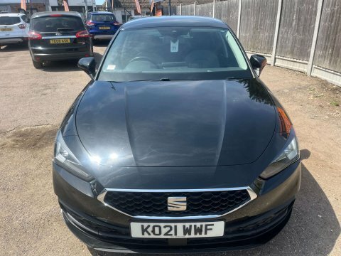Seat Leon 1.5 Etsi Mhev Xcellence Lux Estate Hybr Red #20