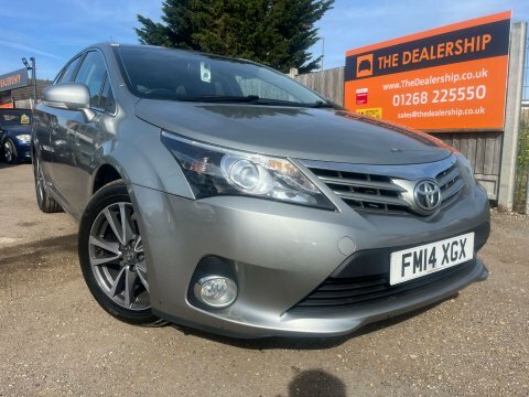 Toyota Avensis 2.0 Avensis Icon Grey #2